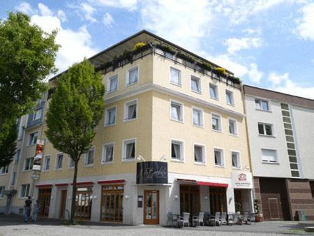 Hotel Zur Muehle Paderborn Esterno foto