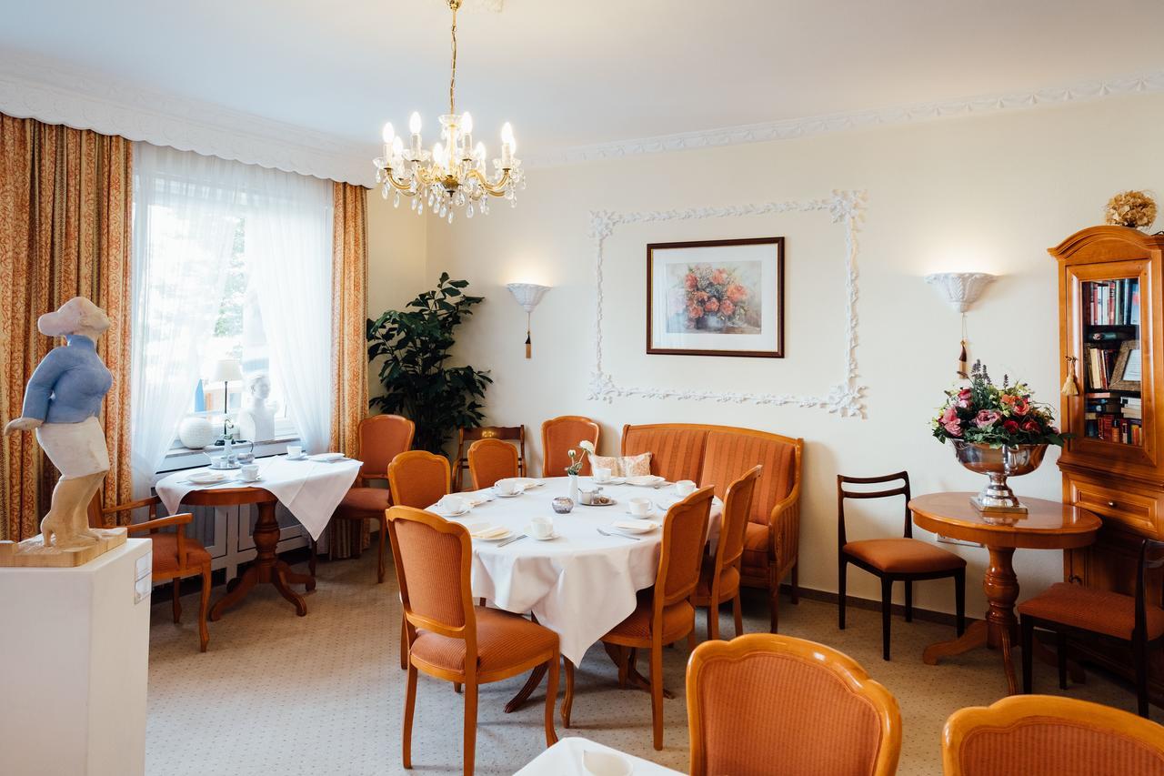 Hotel Zur Muehle Paderborn Esterno foto