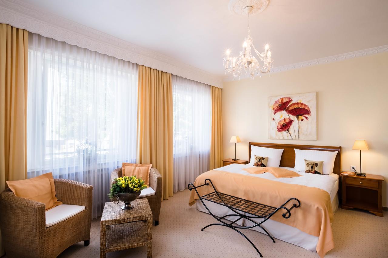 Hotel Zur Muehle Paderborn Esterno foto