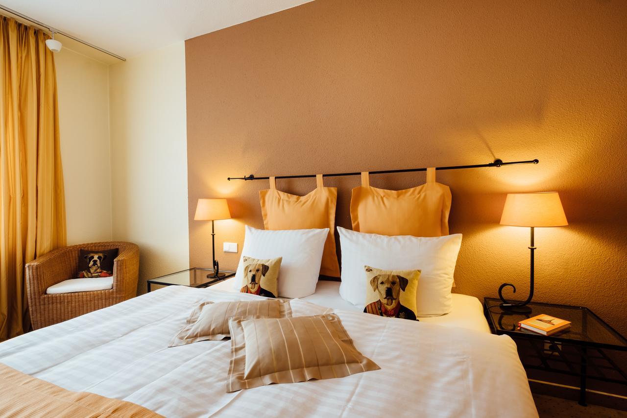 Hotel Zur Muehle Paderborn Esterno foto