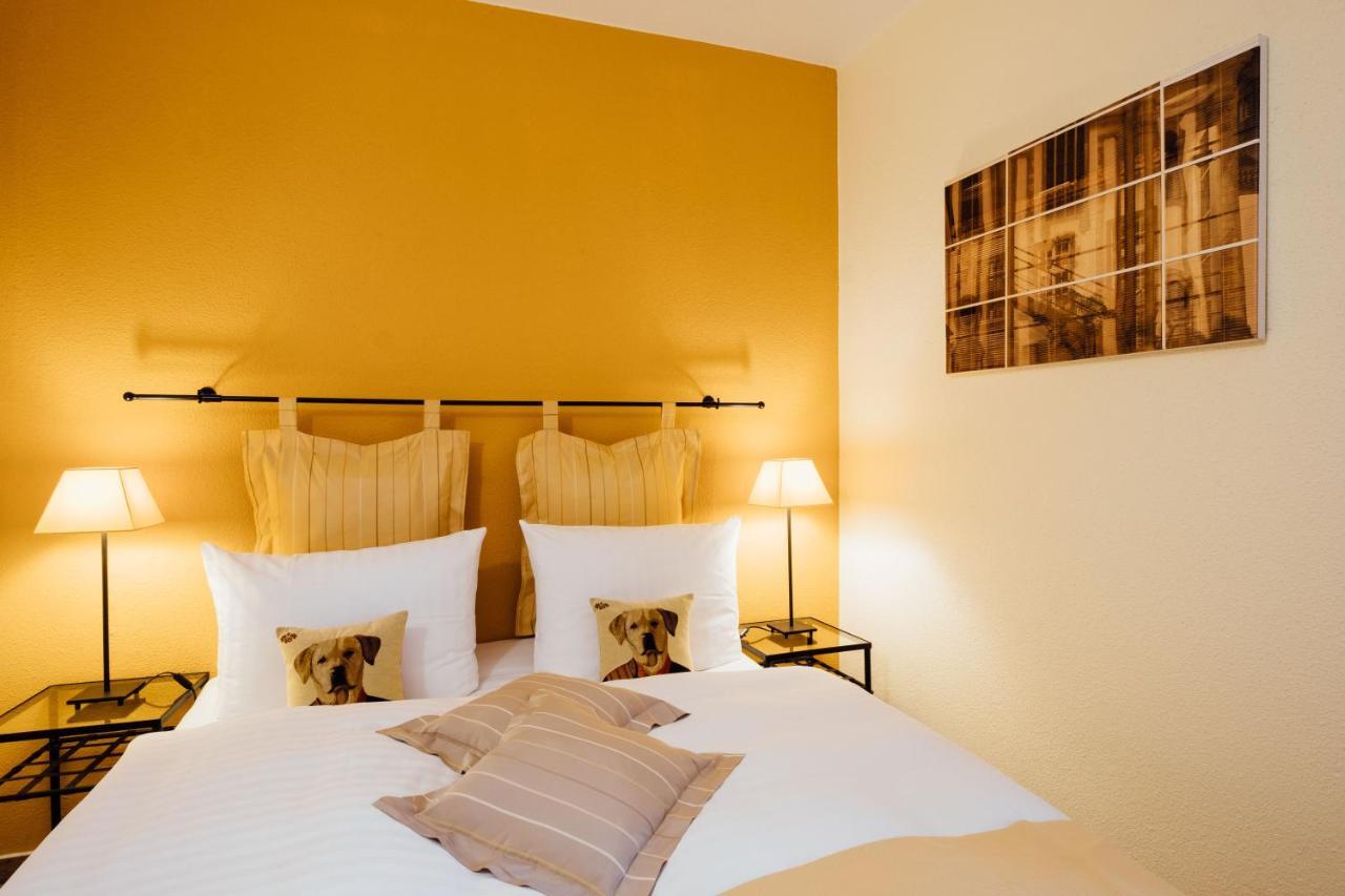 Hotel Zur Muehle Paderborn Esterno foto