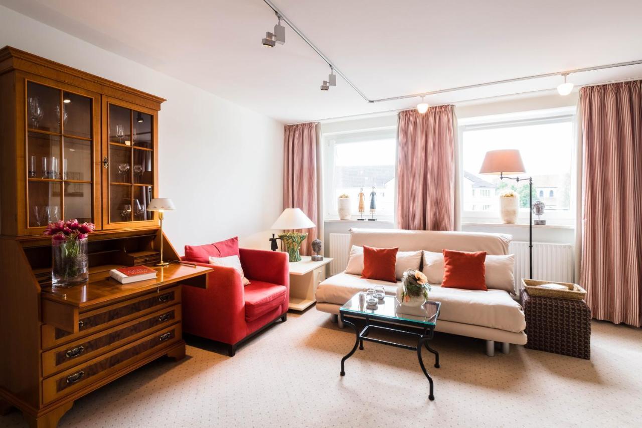 Hotel Zur Muehle Paderborn Esterno foto